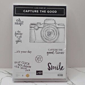 Stampin' Up! Capture the Good